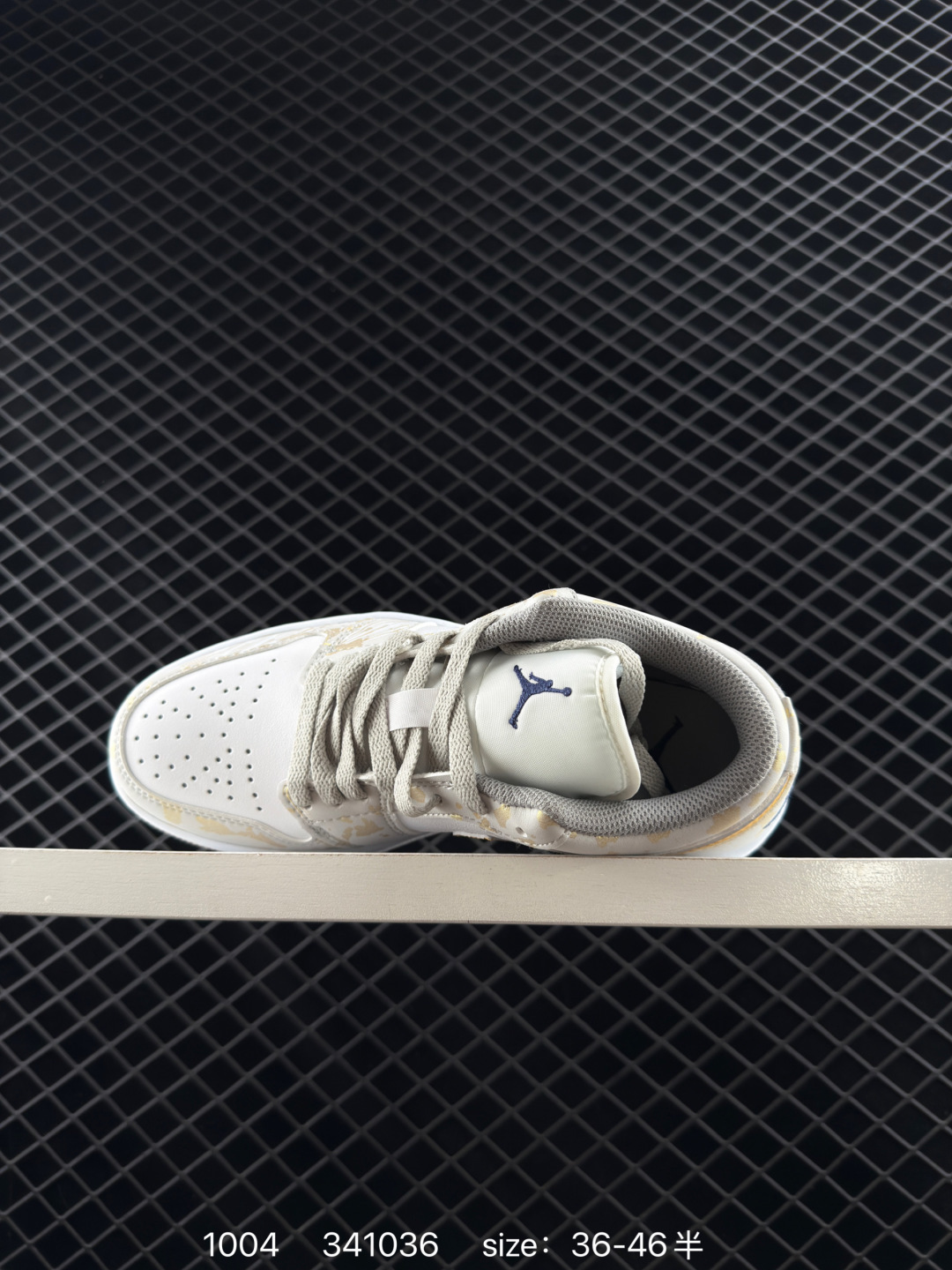 Nike Air Jordan 1 Low OG SP”Black/Red“